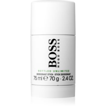 Hugo Boss Boss Bottled Unlimited deostick pentru barbati 75 ml