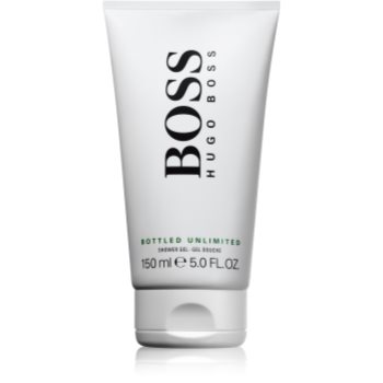 Hugo Boss Boss Bottled Unlimited sprchový gel pro muže 150 ml
