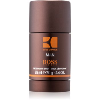 

Hugo Boss Boss Orange Man дезодорант-стік для чоловіків 70 гр