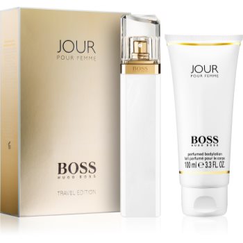 

Hugo Boss Boss Jour подарунковий набір ІІ Парфумована вода 75 ml + Молочко для тіла 100 ml