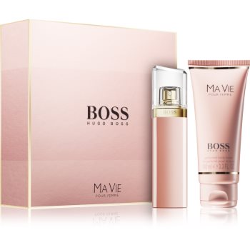 

Hugo Boss Boss Ma Vie подарунковий набір ІІ Парфумована вода 50 ml + бальзам для тіла 100 ml