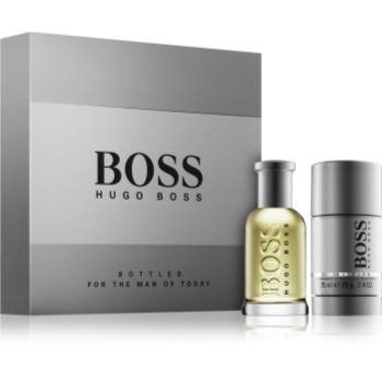 

Hugo Boss Boss Bottled подарунковий набір II. Туалетна вода 50 ml + Антиперспірант 75 ml
