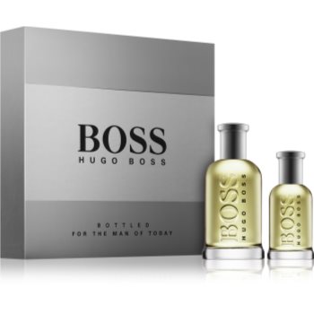 

Hugo Boss Boss Bottled подарунковий набір XI. Туалетна вода 100 ml + Туалетна вода 30 ml