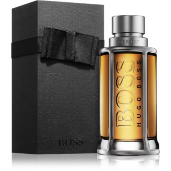 

Hugo Boss Boss The Scent туалетна вода для чоловіків 100 мл подарункова упаковка