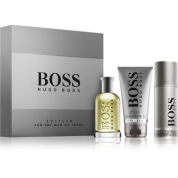

Hugo Boss Boss Bottled подарунковий набір ХХІІ Туалетна вода 100 ml + Гель для душу 150 ml + Дезодорант 150 ml
