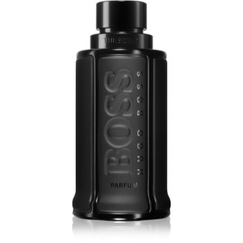 Hugo Boss Boss The Scent Parfum Edition eau de parfum pentru bărbați 100 ml