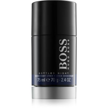 Hugo Boss Boss Bottled Night deostick pentru barbati 75 ml