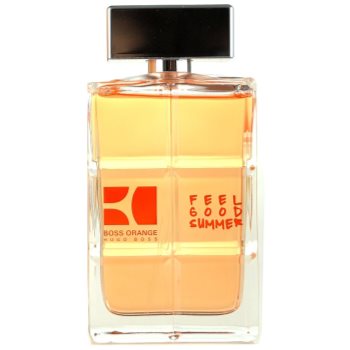 

Hugo Boss Boss Orange Man Feel Good Summer туалетна вода для чоловіків 100 мл