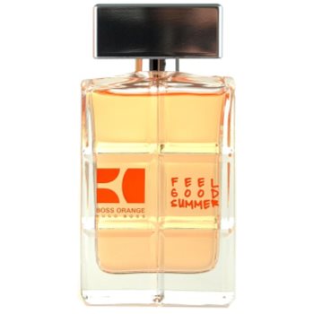 

Hugo Boss Boss Orange Man Feel Good Summer туалетна вода для чоловіків 60 мл