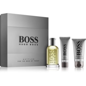 

Hugo Boss Boss Bottled подарунковий набір III Туалетна вода 100 ml + Бальзам після гоління 75 ml + Гель для душу 50 ml