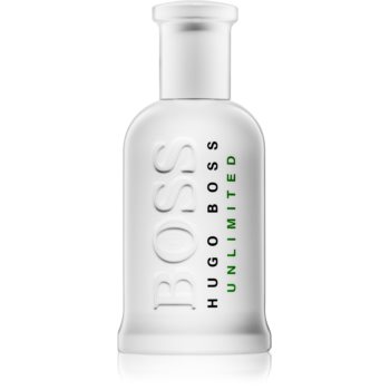 Hugo Boss Boss Bottled Unlimited eau de toilette pentru barbati 100 ml