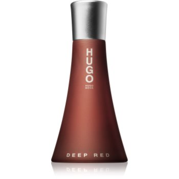 Hugo Boss HUGO Deep Red Eau de Parfum pentru femei
