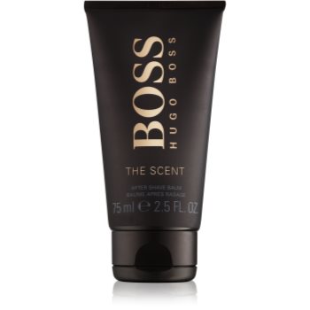 Hugo Boss BOSS The Scent balsam după bărbierit pentru bărbați