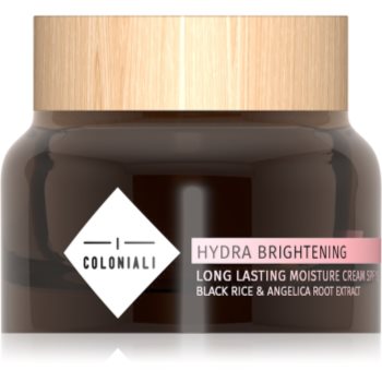 I coloniali hydra brightening crema de zi intens hidratanta spf 15