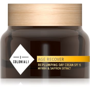 I coloniali age recover cremă de zi antirid cu efect de umplere spf 15