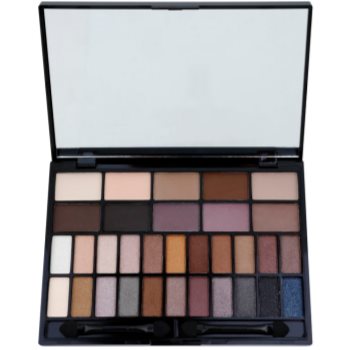 I Heart Revolution Theme Palette paleta farduri de ochi