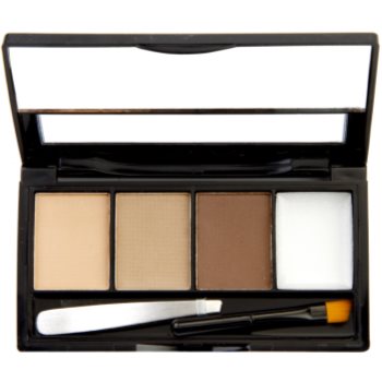 I Heart Revolution Brows Kit set pentru sprancene
