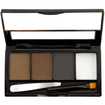 

I Heart Revolution Brows Kit набір для брів відтінок Bold Is Best 3 гр