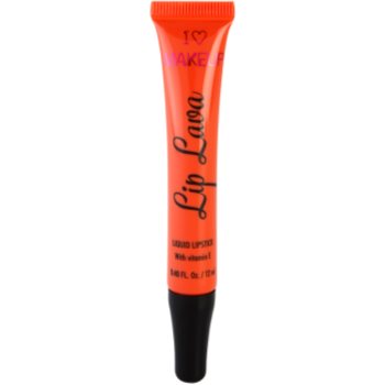 I heart revolution lip lava ruj de buze lichid