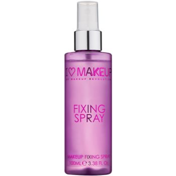 I Heart Revolution Fixing Spray fixator make-up