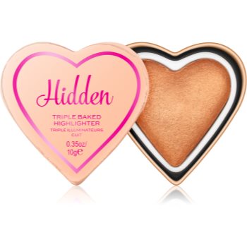 I Heart Revolution Glow Hearts iluminator compact