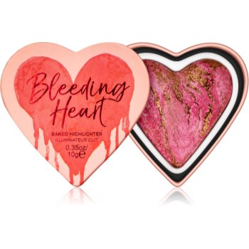 I Heart Revolution Bleeding Heart iluminator compact