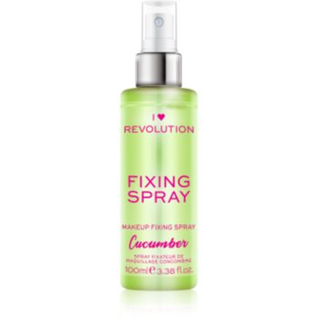 I heart revolution fixing spray fixator make-up
