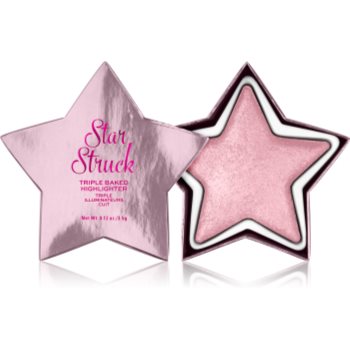 I heart revolution star of the show iluminator compact