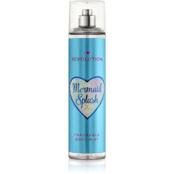I heart revolution body mist spray de corp racoritor pentru femei