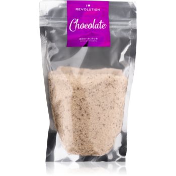 I heart revolution body scrub exfoliant pentru corp