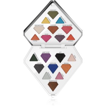 I heart revolution diamond bright paletă cu farduri de ochi
