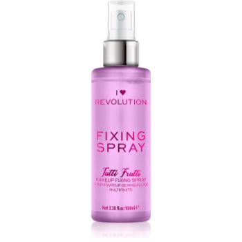 I Heart Revolution Fixing Spray fixator make-up