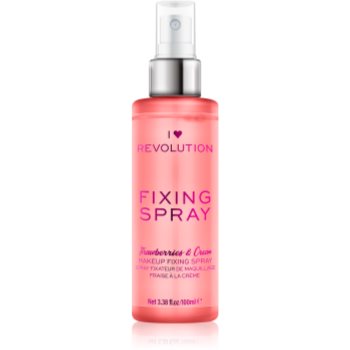 I Heart Revolution Fixing Spray fixator make-up