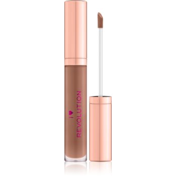 I Heart Revolution I Heart Chocolate lip gloss
