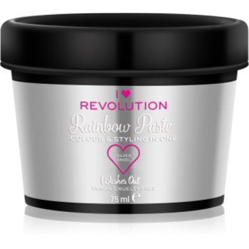 I heart revolution rainbow paste pasta pentru păr