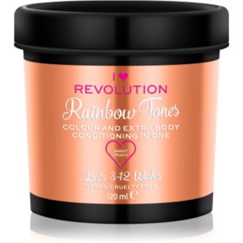 I Heart Revolution Rainbow Tones Culoare temporară pentru păr