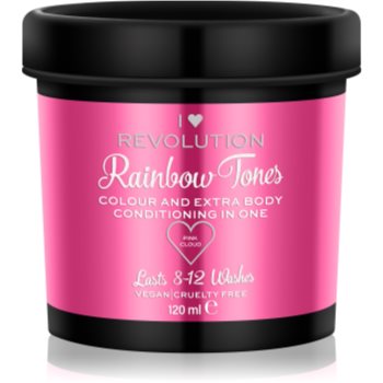 I Heart Revolution Rainbow Tones Culoare temporarã pentru pãr imagine
