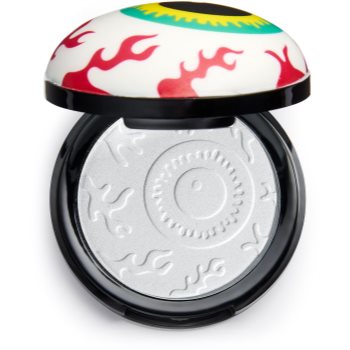 I heart revolution eyeball highlighter pudra compacta ce ofera luminozitate