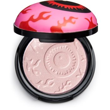 I Heart Revolution Eyeball Highlighter Pudra compacta ce ofera luminozitate