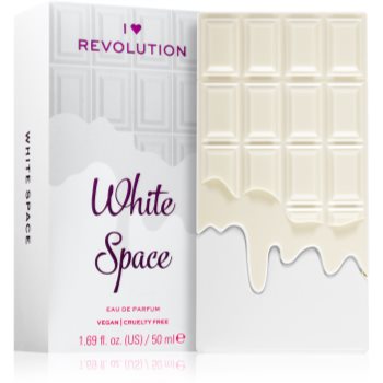I Heart Revolution White Space Eau de Parfum pentru femei