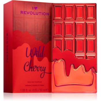 I Heart Revolution Wild Cherry Eau de Parfum pentru femei imagine