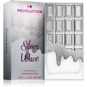 I Heart Revolution Silver Wave Eau de Parfum pentru femei