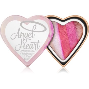 I heart revolution angel heart iluminator