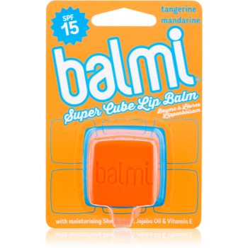 I love... Balmi Balsam de buze hidratant SPF 15