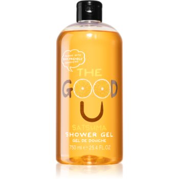 I love... The Good Stuff Satsuma gel de dus revigorant