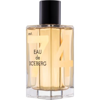 

Iceberg Eau de Iceberg 74 Oud туалетна вода для чоловіків 100 мл