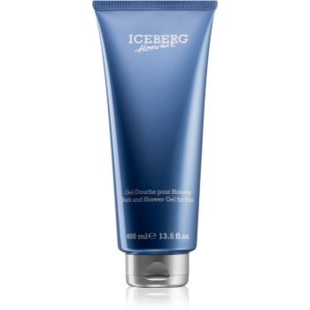 Iceberg homme gel de dus si baie pentru bărbați
