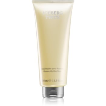 Iceberg twice pour homme gel de dus si baie pentru bărbați
