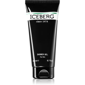 Iceberg iceberg since 1974 for him gel de duș pentru bărbați