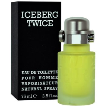 Iceberg Twice pour Homme eau de toilette pentru barbati 75 ml